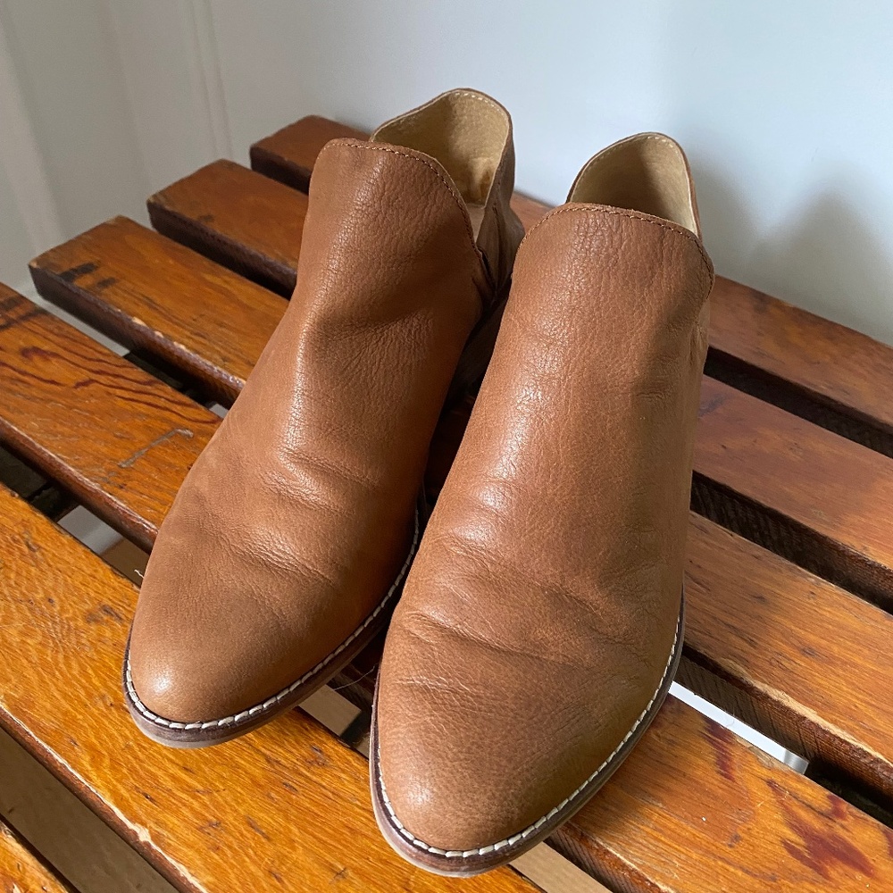 Lucky Brand Ankle Boot